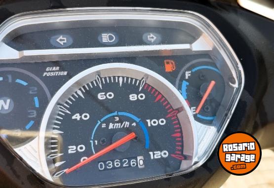 Motos - Honda Wave 110s FULL 2024 Nafta 3600Km - En Venta