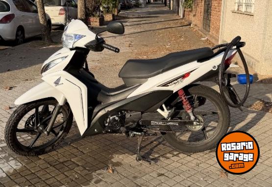 Motos - Honda Wave 110s FULL 2024 Nafta 3600Km - En Venta