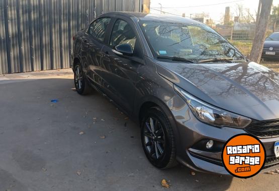 Autos - Fiat CRONOS SDESING 2023 Nafta 56000Km - En Venta