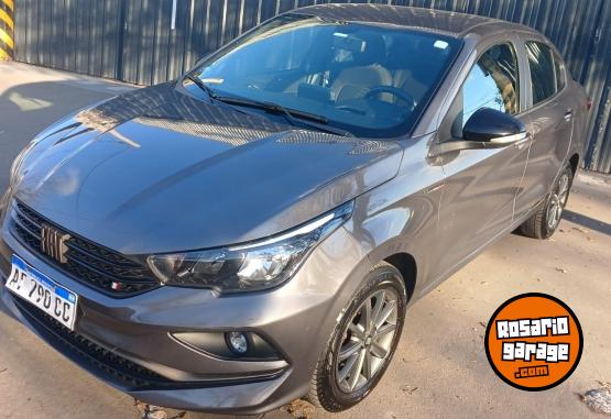 Autos - Fiat CRONOS SDESING 2023 Nafta 56000Km - En Venta