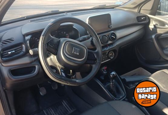 Autos - Fiat CRONOS SDESING 2023 Nafta 56000Km - En Venta