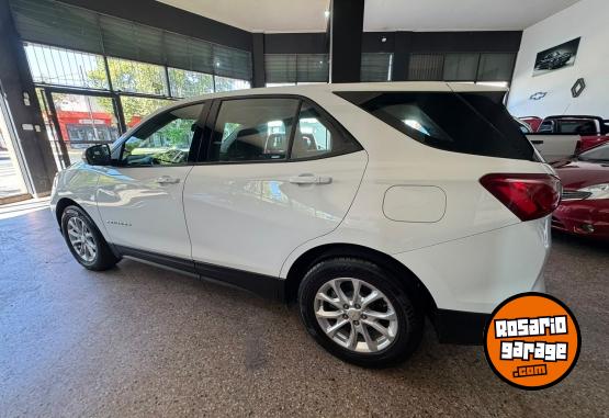 Camionetas - Chevrolet EQUINOX 2019 Nafta 70000Km - En Venta