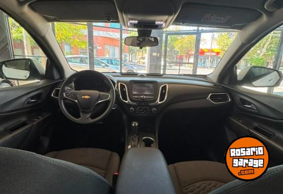 Camionetas - Chevrolet EQUINOX 2019 Nafta 70000Km - En Venta