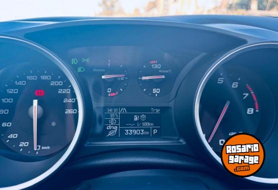Autos - Alfa Romeo GIULIETTA DISTINTIVE 2017 Nafta 33000Km - En Venta