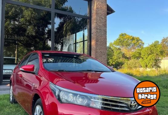 Autos - Toyota Corolla 2015 GNC 130000Km - En Venta