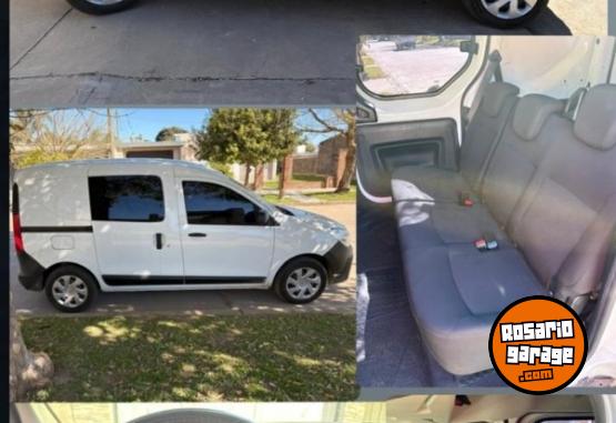 Utilitarios - Renault kangoo 2023 Diesel 225000Km - En Venta