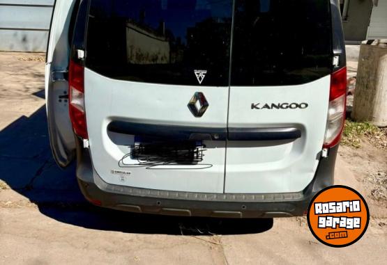 Utilitarios - Renault kangoo 2023 Diesel 225000Km - En Venta