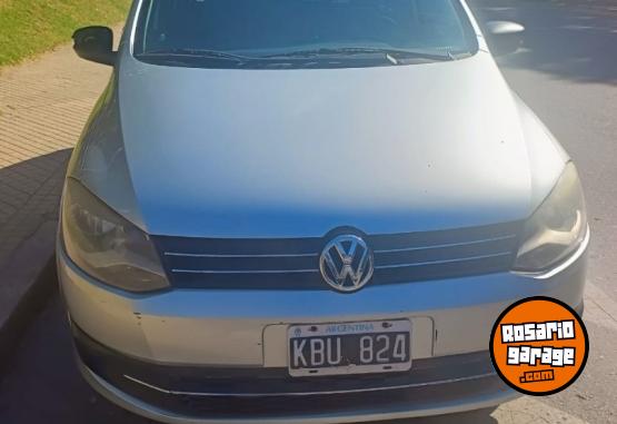 Autos - Volkswagen Suran 2011 Nafta 152000Km - En Venta