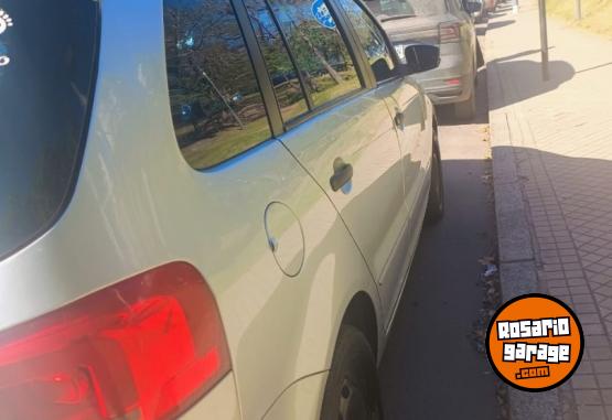 Autos - Volkswagen Suran 2011 Nafta 152000Km - En Venta