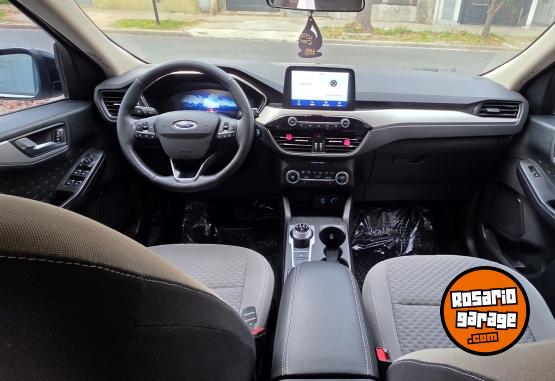 Autos - Ford Kuga se hibrida 2020 Nafta 135000Km - En Venta