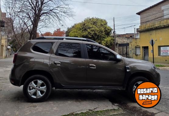 Autos - Renault Duster intens 2023 Nafta 79000Km - En Venta