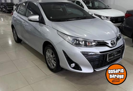 Autos - Toyota Yaris 2021 Nafta 100000Km - En Venta