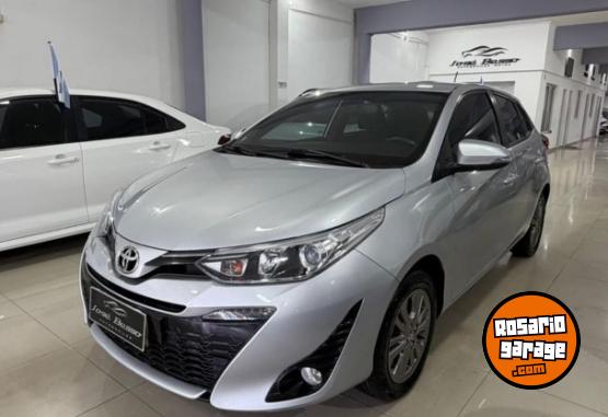 Autos - Toyota Yaris 2021 Nafta 100000Km - En Venta