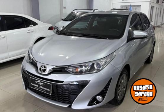 Autos - Toyota Yaris 2021 Nafta 100000Km - En Venta