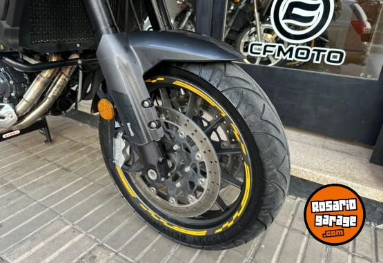 Motos - Benelli TRK 502 2021 Nafta 34500Km - En Venta