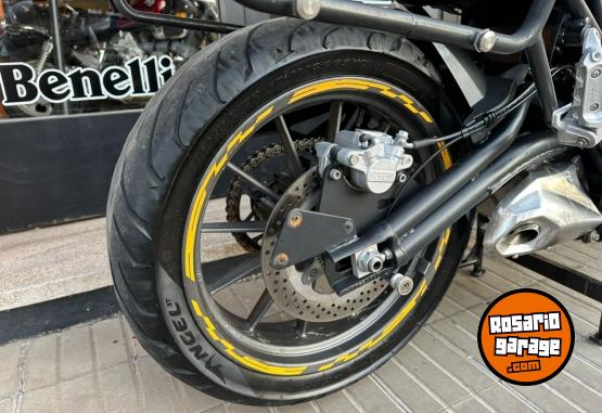 Motos - Benelli TRK 502 2021 Nafta 34500Km - En Venta