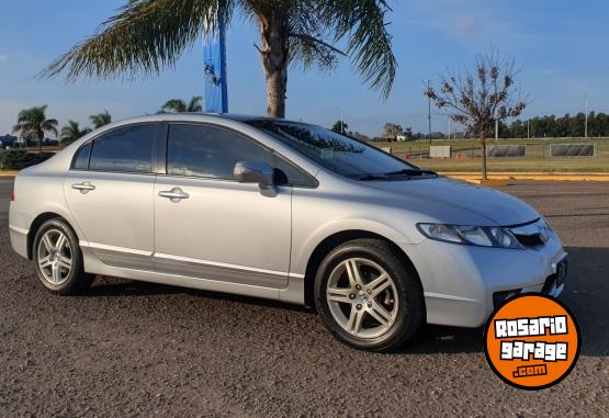Autos - Honda Civic EXS 2009 Nafta 192000Km - En Venta