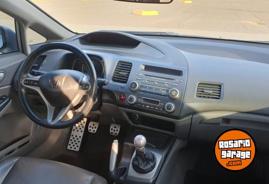 Autos - Honda Civic EXS 2009 Nafta 192000Km - En Venta