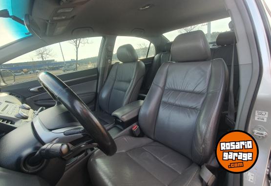 Autos - Honda Civic EXS 2009 Nafta 192000Km - En Venta