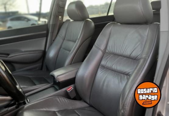 Autos - Honda Civic EXS 2009 Nafta 192000Km - En Venta