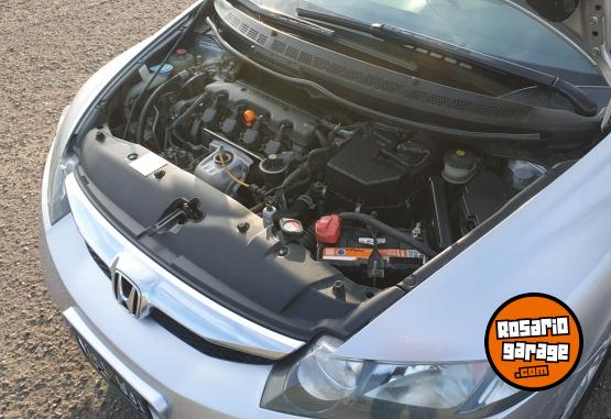 Autos - Honda Civic EXS 2009 Nafta 192000Km - En Venta