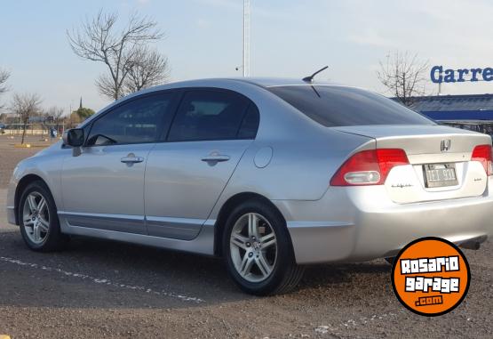 Autos - Honda Civic EXS 2009 Nafta 192000Km - En Venta