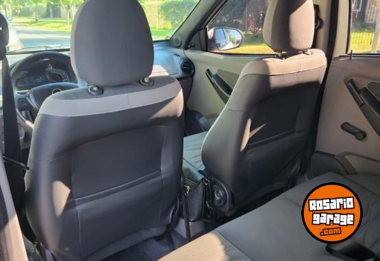 Autos - Chevrolet Agile LT 2013 Nafta 120000Km - En Venta