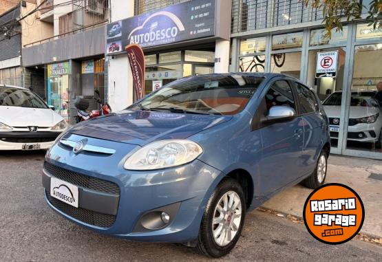 Autos - Fiat Palio Attractive 2013 Nafta - En Venta