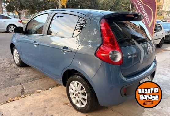 Autos - Fiat Palio Attractive 2013 Nafta - En Venta
