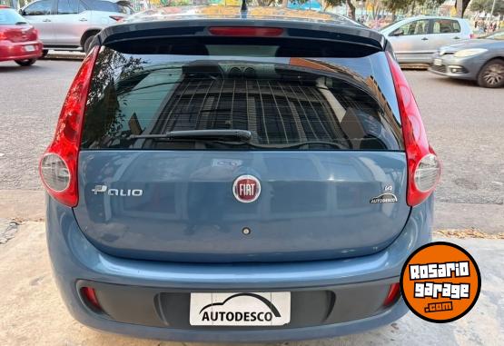 Autos - Fiat Palio Attractive 2013 Nafta - En Venta