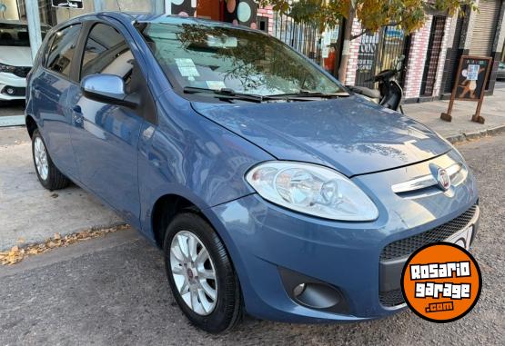 Autos - Fiat Palio Attractive 2013 Nafta - En Venta