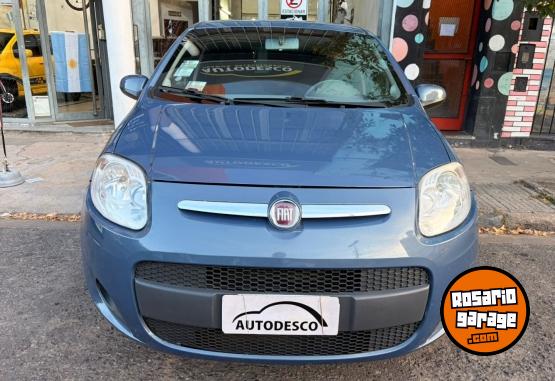 Autos - Fiat Palio Attractive 2013 Nafta - En Venta