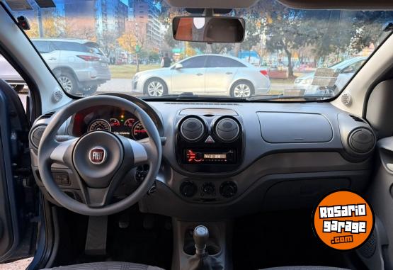 Autos - Fiat Palio Attractive 2013 Nafta - En Venta