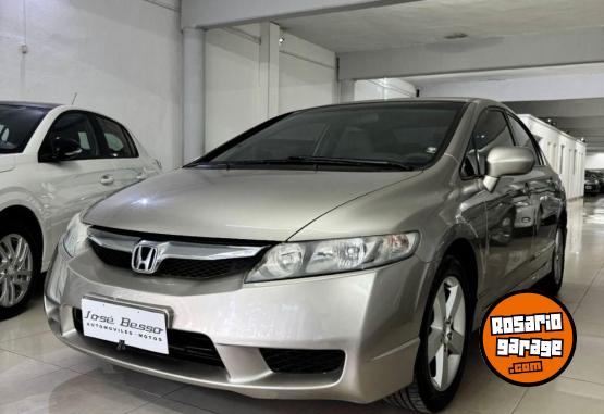 Autos - Honda Civic 2011 Nafta 160000Km - En Venta