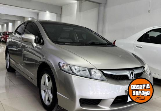 Autos - Honda Civic 2011 Nafta 160000Km - En Venta
