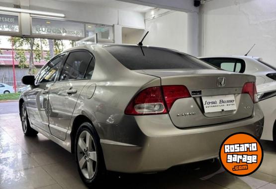 Autos - Honda Civic 2011 Nafta 160000Km - En Venta