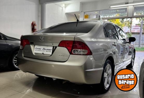 Autos - Honda Civic 2011 Nafta 160000Km - En Venta