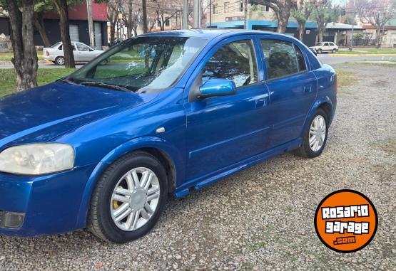 Autos - Chevrolet 2007 2007 Nafta 226000Km - En Venta