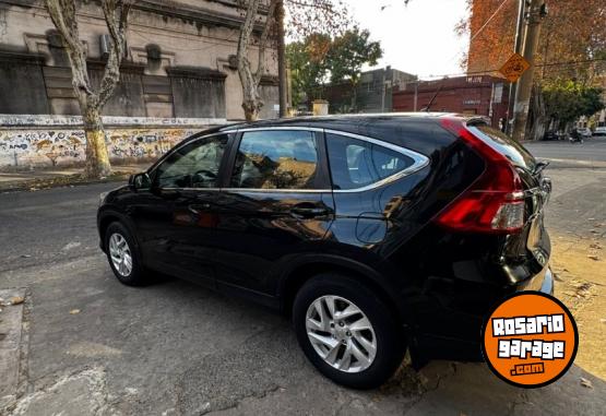 Camionetas - Honda CRV LX 2017 Nafta 146000Km - En Venta