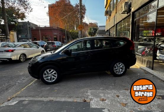 Camionetas - Honda CRV LX 2017 Nafta 146000Km - En Venta