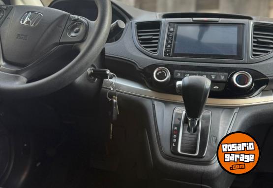 Camionetas - Honda CRV LX 2017 Nafta 146000Km - En Venta