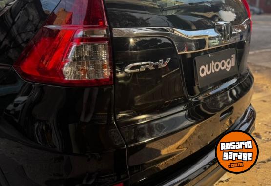 Camionetas - Honda CRV LX 2017 Nafta 146000Km - En Venta