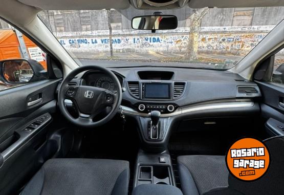 Camionetas - Honda CRV LX 2017 Nafta 146000Km - En Venta