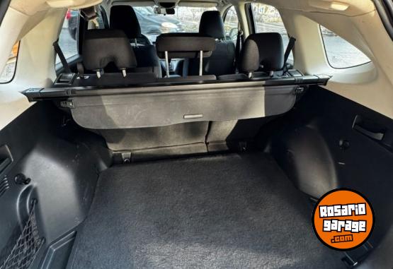 Camionetas - Honda CRV LX 2017 Nafta 146000Km - En Venta