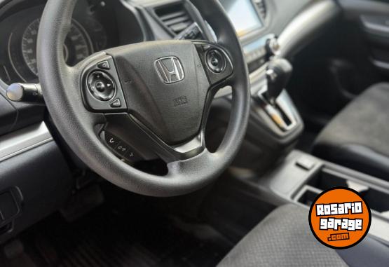 Camionetas - Honda CRV LX 2017 Nafta 146000Km - En Venta