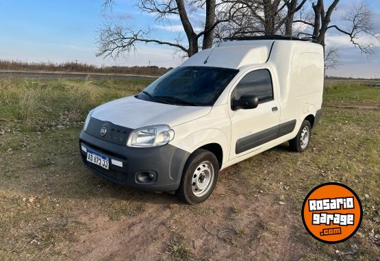 Utilitarios - Fiat Fiorino 2019 Nafta 343000Km - En Venta