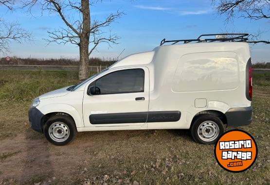 Utilitarios - Fiat Fiorino 2019 Nafta 343000Km - En Venta