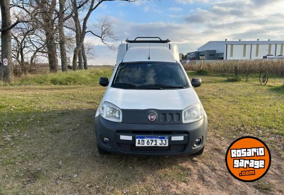 Utilitarios - Fiat Fiorino 2019 Nafta 343000Km - En Venta