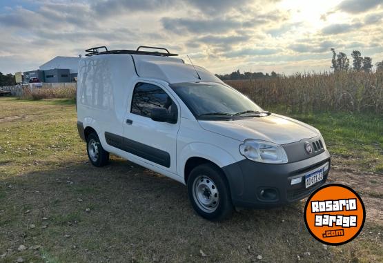 Utilitarios - Fiat Fiorino 2019 Nafta 343000Km - En Venta