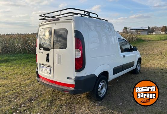 Utilitarios - Fiat Fiorino 2019 Nafta 343000Km - En Venta